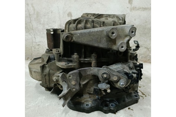 Gearbox Opel Astra J 4 IV GTC 55569879 A16ALET Part manufacturer Opel OE
