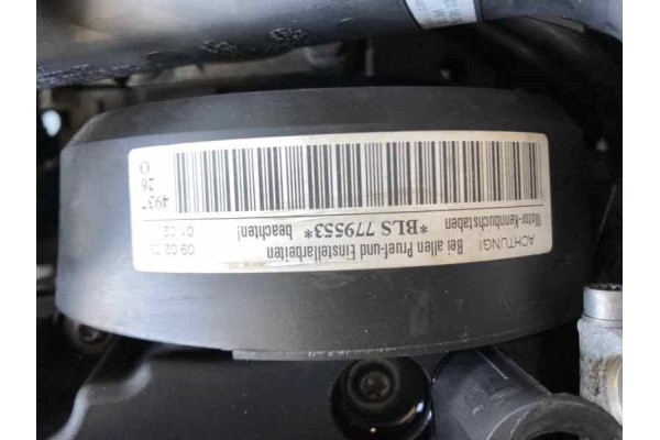 AUDI A3 SPORTBACK (8PA) 1.9 TDI Attraction