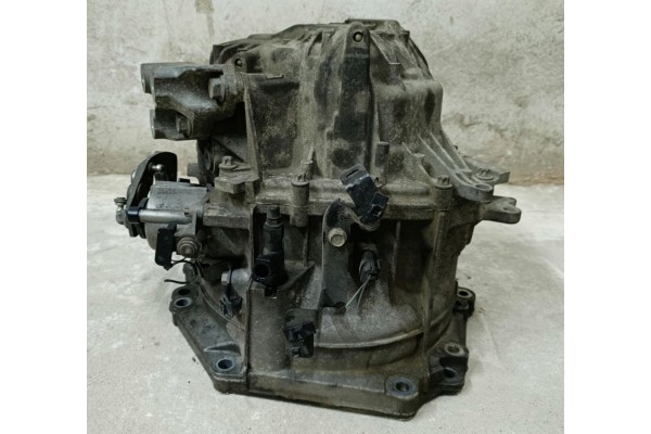 Gearbox Opel Astra J 4 IV GTC 55569879 A16ALET Transmission type manual