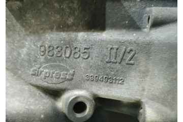 Gearbox Opel Astra J 4 IV GTC 55569879 A16ALET Version European