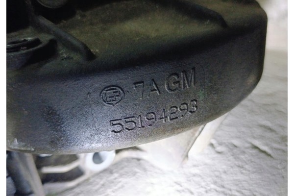 Caja de Cambios Opel Astra J 4 IV GTC 55569879 A16ALET