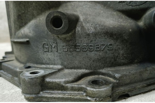Caja de Cambios Opel Astra J 4 IV GTC 55569879 A16ALET