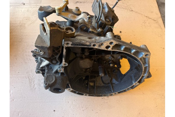 GEARBOX 1 4 HDI 20CQ55 PEUGEOT 207 COMPLETE CITROEN C3