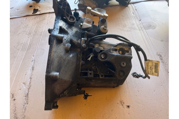 GEARBOX 1 4 HDI 20CQ55 PEUGEOT 207 COMPLETE CITROEN C3 Part manufacturer Peugeot OE