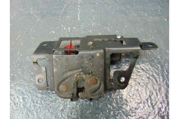 4 PIN CERRADURA MALETERO / PORTON BMW SERIE X3 (E83) 3.0d 2004 4 PIN 179581 BMW - 2