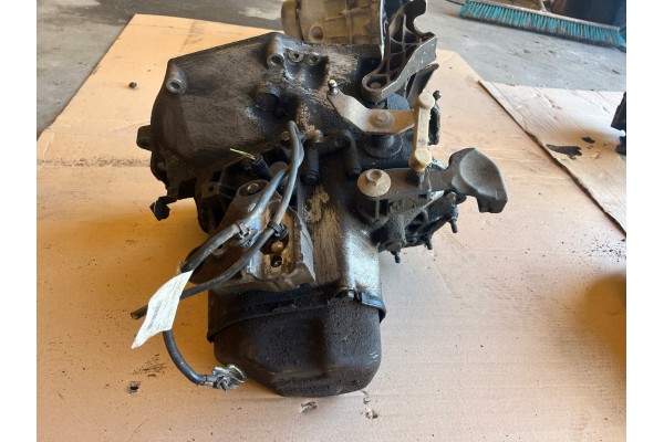 GEARBOX 1 4 HDI 20CQ55 PEUGEOT 207 COMPLETE CITROEN C3 Transmission type manual