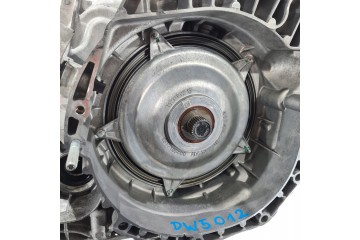 Transmission automatic DW5012 1 3 TCE RENAULT DW5 012 Car type 4x4 SUV passenger cars