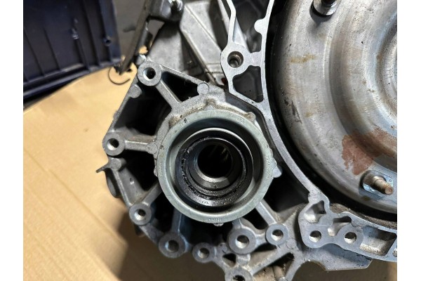 Automatic transmission Ford Mondeo MK V 2015 Transmission type manual