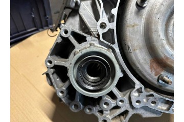 Automatic transmission Ford Mondeo MK V 2015 Transmission type manual