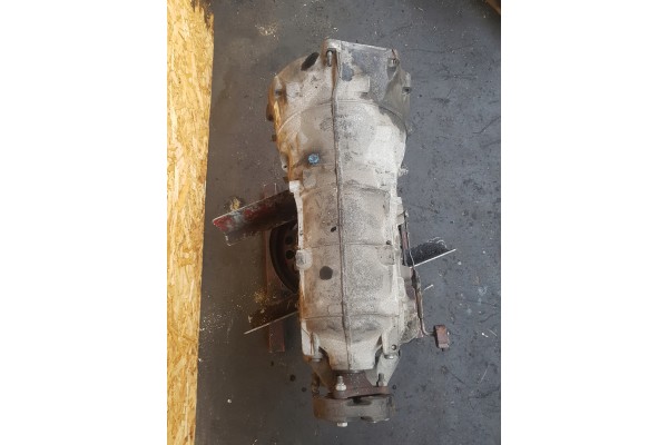 AUTOMATIC TRANSMISSION BMW 535 D F10 ZFS 8623408 105ZRC Part manufacturer BMW OE