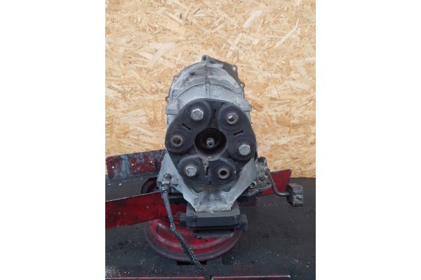 AUTOMATIC TRANSMISSION BMW 535 D F10 ZFS 8623408 105ZRC Transmission type automatic