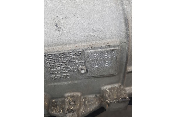 AUTOMATIC TRANSMISSION BMW 535 D F10 ZFS 8623408 105ZRC Quality of parts according to GVO O original with manufacturer s logo OE