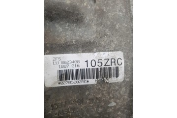 AUTOMATIC TRANSMISSION BMW 535 D F10 ZFS 8623408 105ZRC Catalog number of substitutes ZFS 8623408 105ZRC