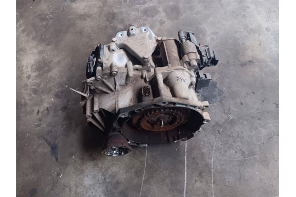 GEARBOX PYV 1 8 TSI AUDI A3 8V 1 8 TSI Catalog number of the part PYV