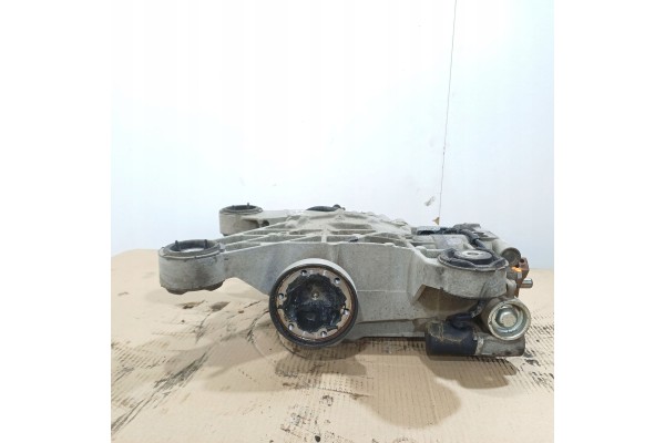 2008 Audi A3 S3 8P Rear Differential 02D525230D Car type passenger cars