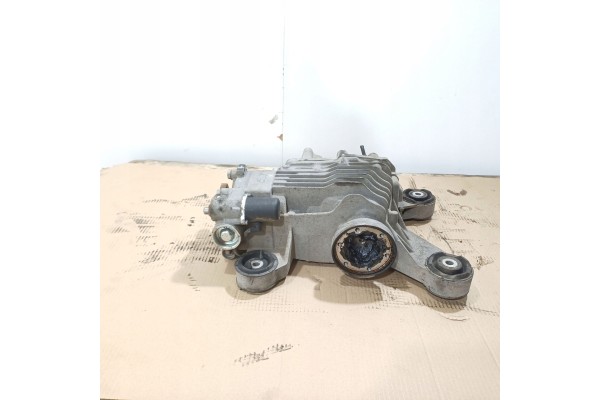 2008 Audi A3 S3 8P Rear Differential 02D525230D Catalog number of the original 1K0907554L