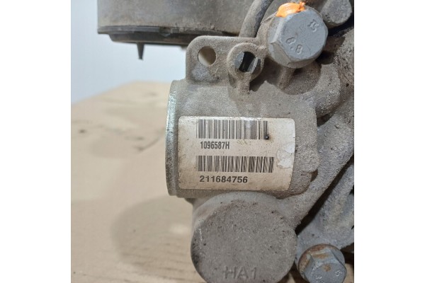 Diferencial Trasero Audi A3 S3 8P 2008 02D525230D