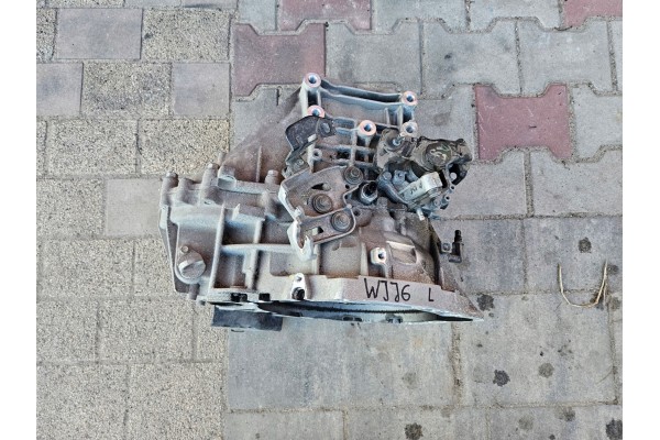 GEARBOX HYUNDAI I30 III 1 4 T GDI WJJ6L