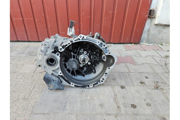GEARBOX HYUNDAI I30 III 1 4 T GDI WJJ6L Catalog number of the part WJJ6L gutex