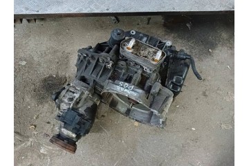 GEARBOX AUTOMATIC DSG PQS SKODA SUPERB II FL 2 0 TDI