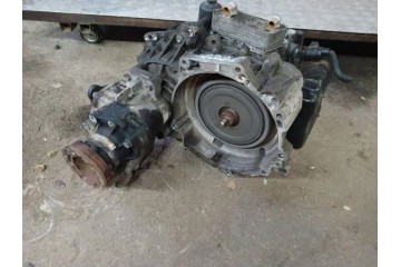 GEARBOX AUTOMATIC DSG PQS SKODA SUPERB II FL 2 0 TDI Part manufacturer Skoda OE
