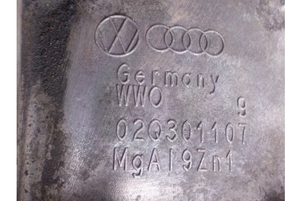 GEARBOX VOLKSWAGEN GOLF V 5 gear TOURAN 2 0 02Q301103C Catalog number of the original 0