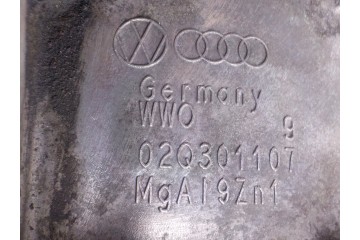 GEARBOX VOLKSWAGEN GOLF V 5 gear TOURAN 2 0 02Q301103C Catalog number of the original 0