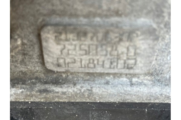 MERCEDES W213 W238 2 0 CDI 4MATIC 4X4 GEARBOX 2132706302 725058 Catalog number of substitutes 2132706302 725058