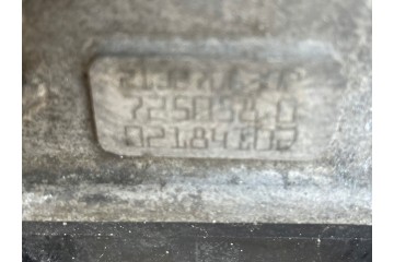 MERCEDES W213 W238 2 0 CDI 4MATIC 4X4 GEARBOX 2132706302 725058 Catalog number of substitutes 2132706302 725058