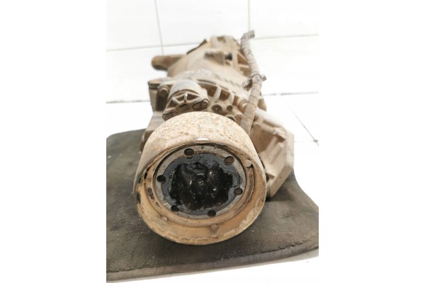 2011 Volvo XC70 Rear differential 6520116290 Catalog number of the part 6520116290
