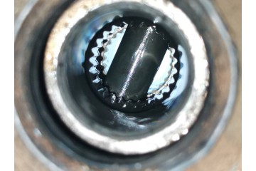 Diferencial trasero Volvo XC70 2011 6520116290