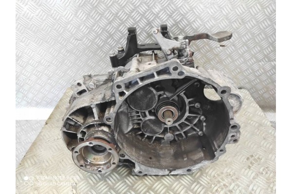 AUDI A3 8V 1 4 TFSI 140K CPTA CPT SIX SPEED GEARBOX NJU Transmission type manual