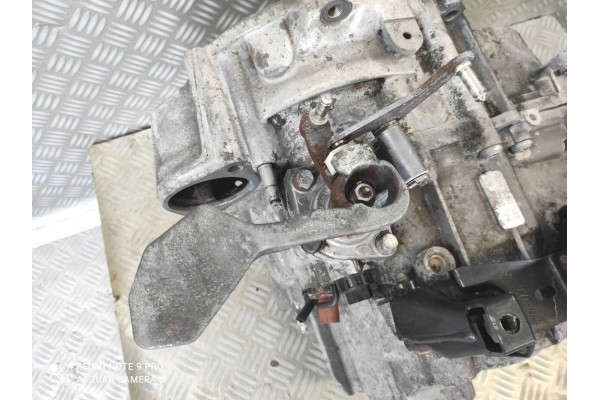 Caja de Cambios Manual de 6 Velocidades AUDI A3 8V 1.4 TFSI NJU