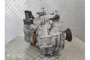 Caja de Cambios Manual de 6 Velocidades AUDI A3 8V 1.4 TFSI NJU