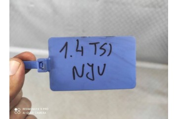 Caja de Cambios Manual de 6 Velocidades AUDI A3 8V 1.4 TFSI NJU
