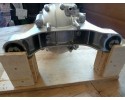 Differential bridge VW Touareg AGT NEW ORG Part manufacturer Volkswagen OE