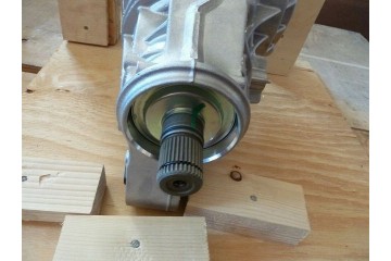 Differential bridge VW Touareg AGT NEW ORG Catalog number of the part AGT DWP3026436OE