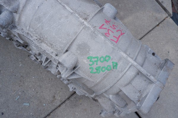 BMW F25 F30 F31 N57 GEARBOX 8648667 Catalog number of the part MRKA BMW F25 F30 F31 N57 SKRZYNIA BIEGOW 8648667