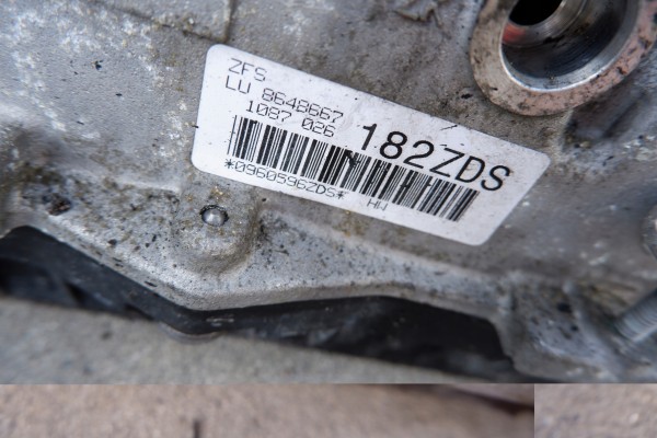 BMW F25 F30 F31 N57 GEARBOX 8648667 Part manufacturer BMW OE