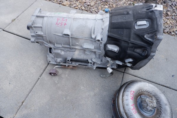 BMW F25 F30 F31 N57 GEARBOX 8648667 Car type passenger cars