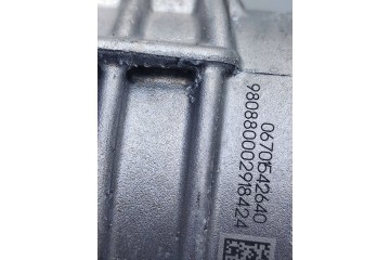 Maserati Grecale 2024 Front differential Differential Catalog number of the part 6701542640