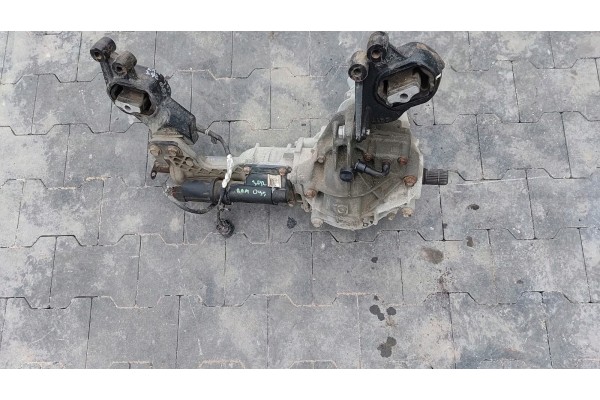 Dodge Ram IV 09 Bridge Dyfer Front 3 92 P68257422AC Part manufacturer Dodge OE