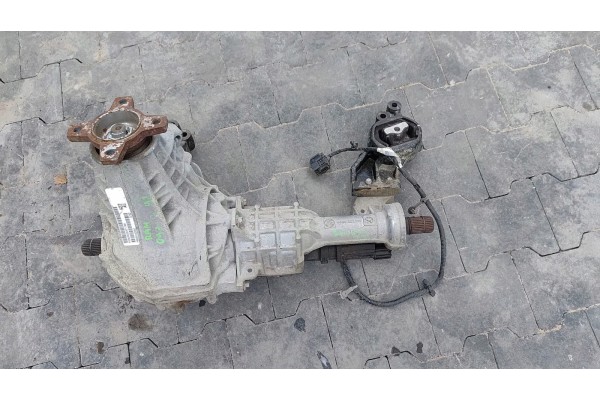 Dodge Ram IV 09 Bridge Dyfer Front 3 92 P68257422AC Catalog number of the part 68257422ac