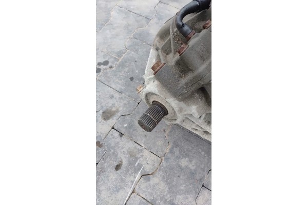 Dodge Ram IV 09- Reductor Puente Delantero 3.92 P68257422AC