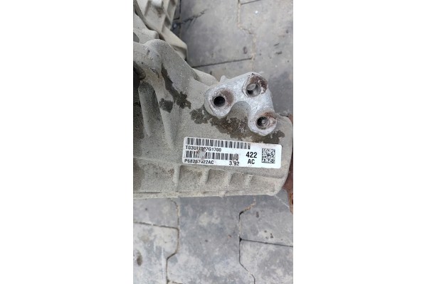 Dodge Ram IV 09- Reductor Puente Delantero 3.92 P68257422AC