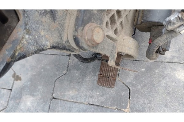 Dodge Ram IV 09- Reductor Puente Delantero 3.92 P68257422AC