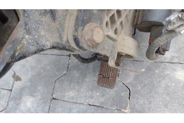Dodge Ram IV 09- Reductor Puente Delantero 3.92 P68257422AC