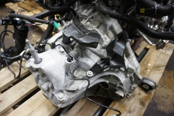 NEW GEARBOX RENAULT CLIO V 5 LIFT 1 0TCE 320107520R JT4004