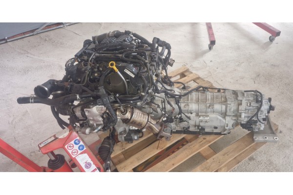 Transmission KIA Stinger 3 3 AWD 4x4 2DP1 2020 lift