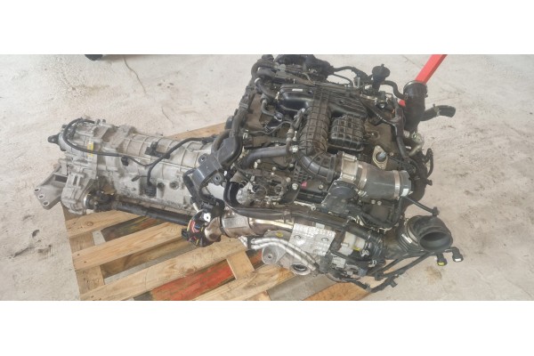 Transmission KIA Stinger 3 3 AWD 4x4 2DP1 2020 lift Catalog number of the part 2DP1
